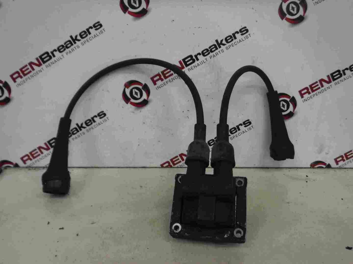 Renault Laguna 1993-2000 2.0 8v Ignition Coil Pack   Lead