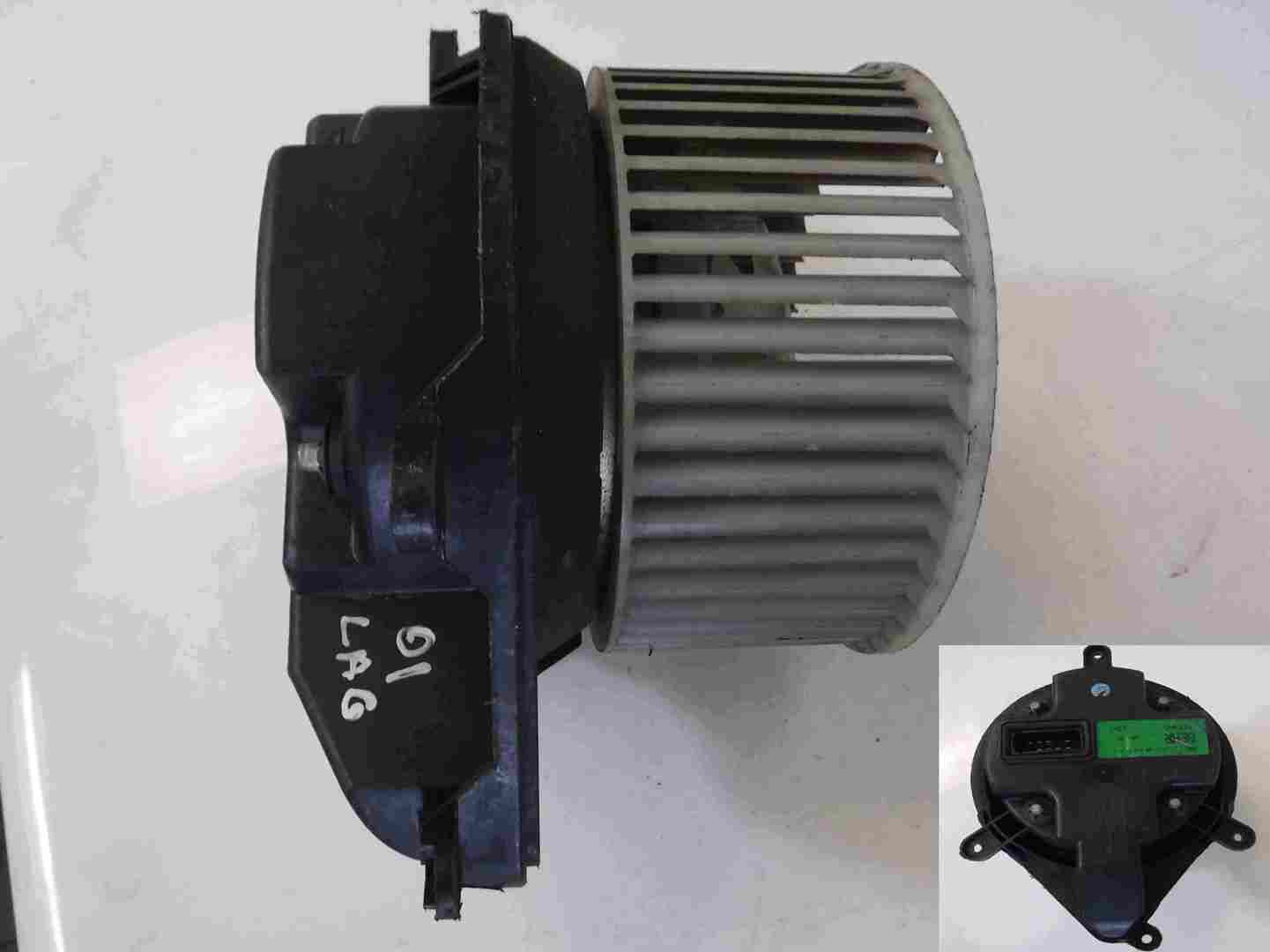 Renault Laguna 1993-2000 Heater Blower Motor Fan