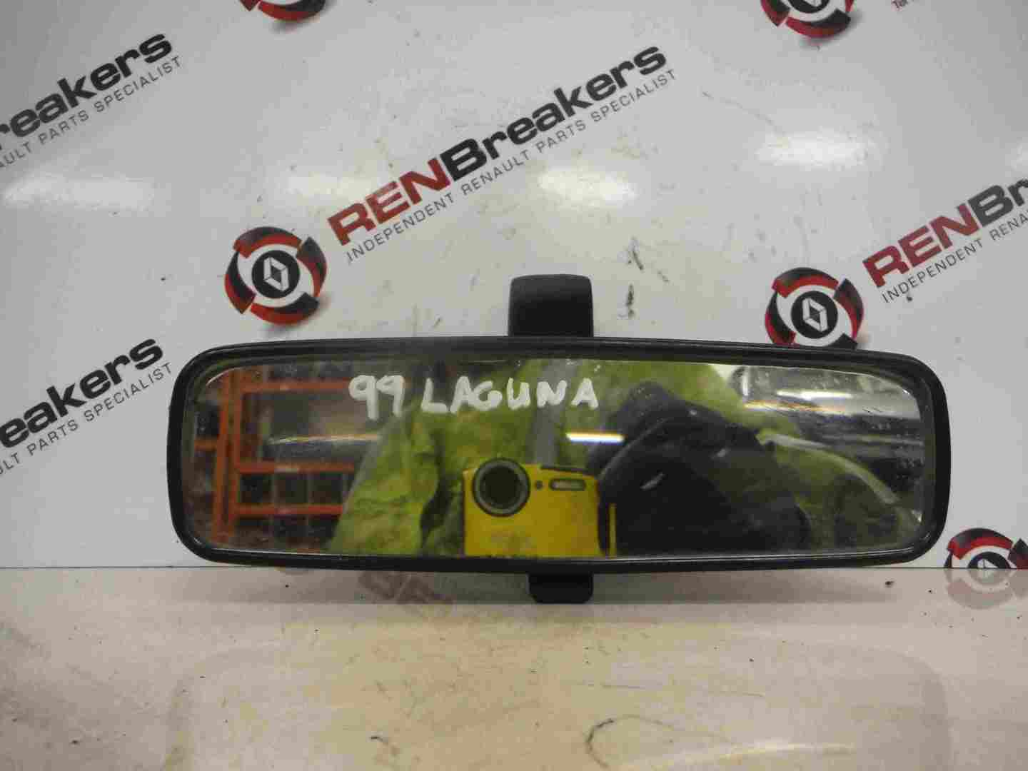 Renault Laguna 1993-2000 Rear View Mirror