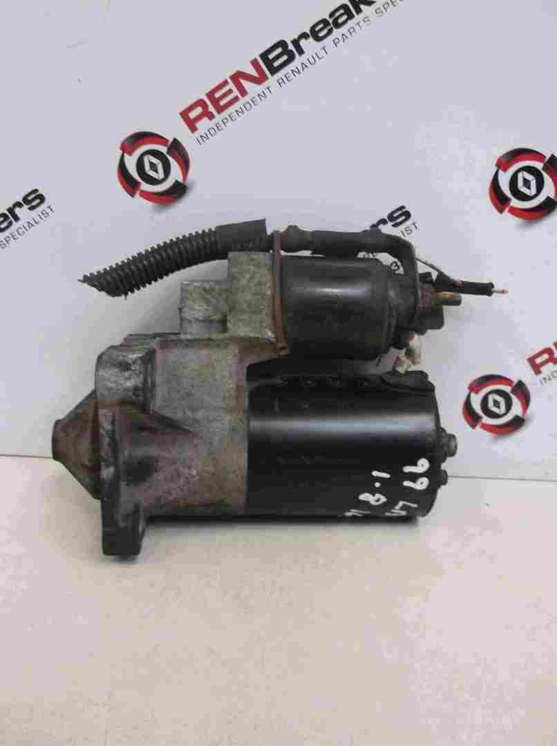 Renault Laguna 1993-2001 1.8 16v Starter Motor Starting