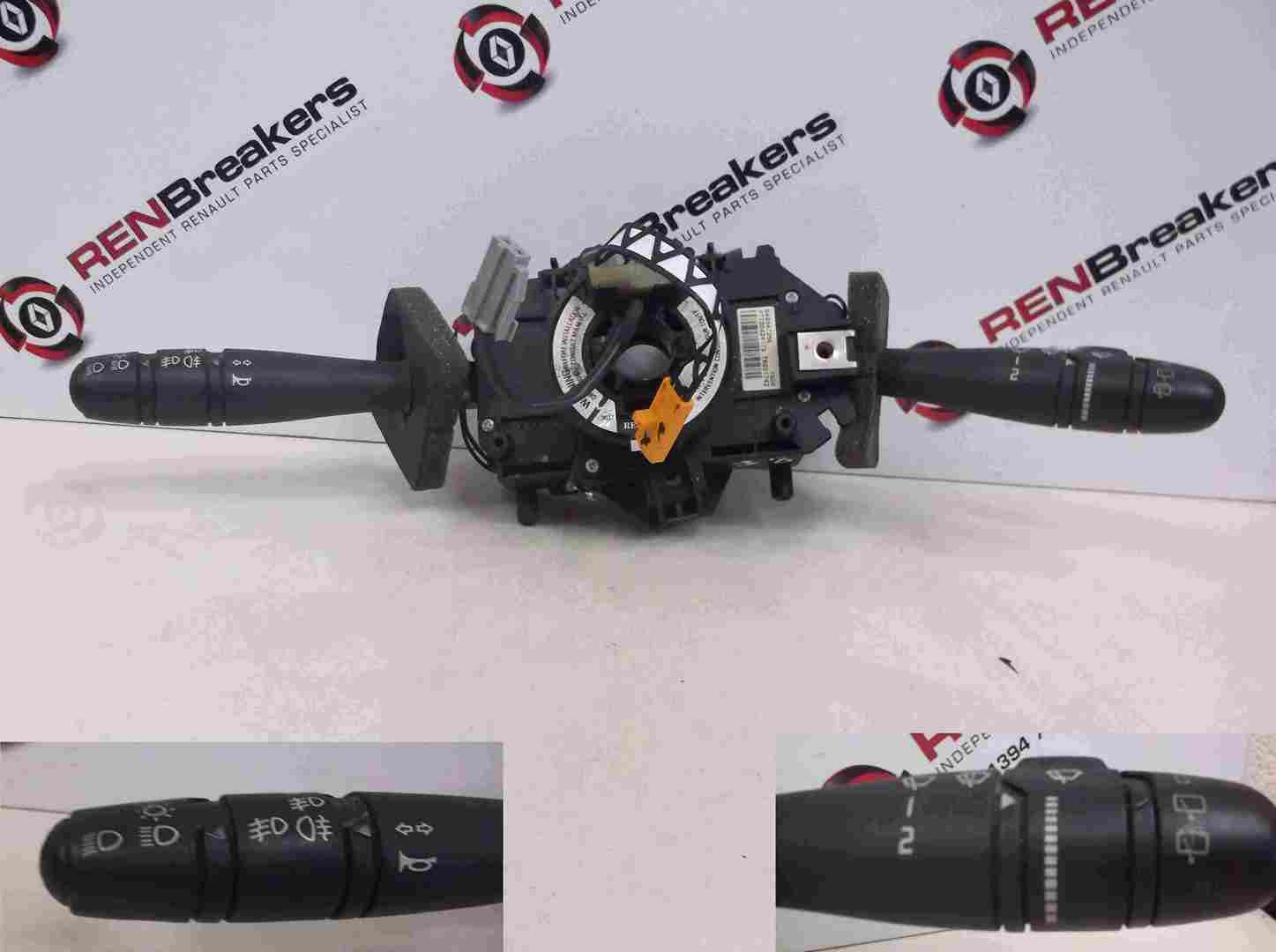 Renault Laguna 1993-2001 Steering Wheel Clock Spring Squib