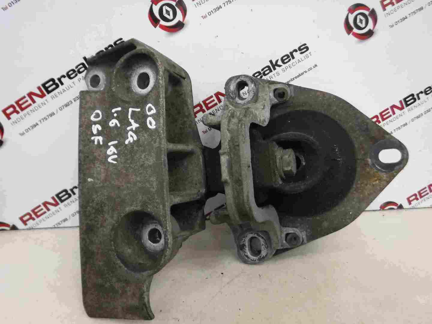 Renault Laguna 1999-2000 1.6 16v Drivers OS Engine Mount