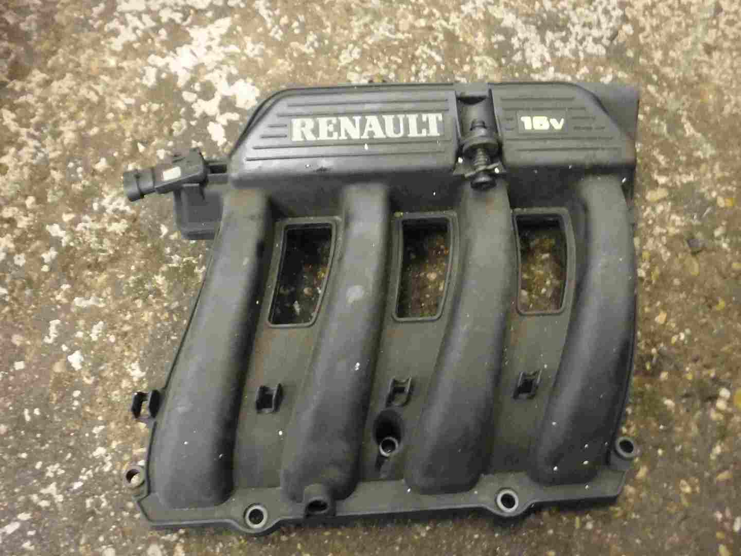 Renault Laguna 1999-2000 1.6 16v Inlet Manifold Mani