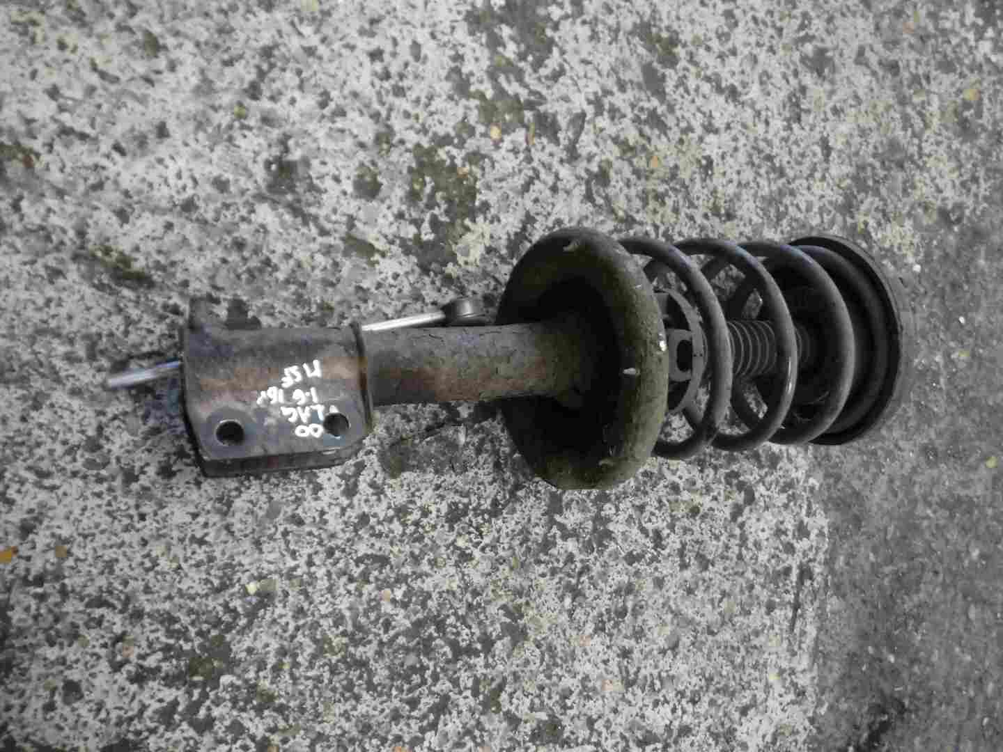 Renault Laguna 1999-2000 1.6 16v Passenger NSF Front Spring Shock Suspension