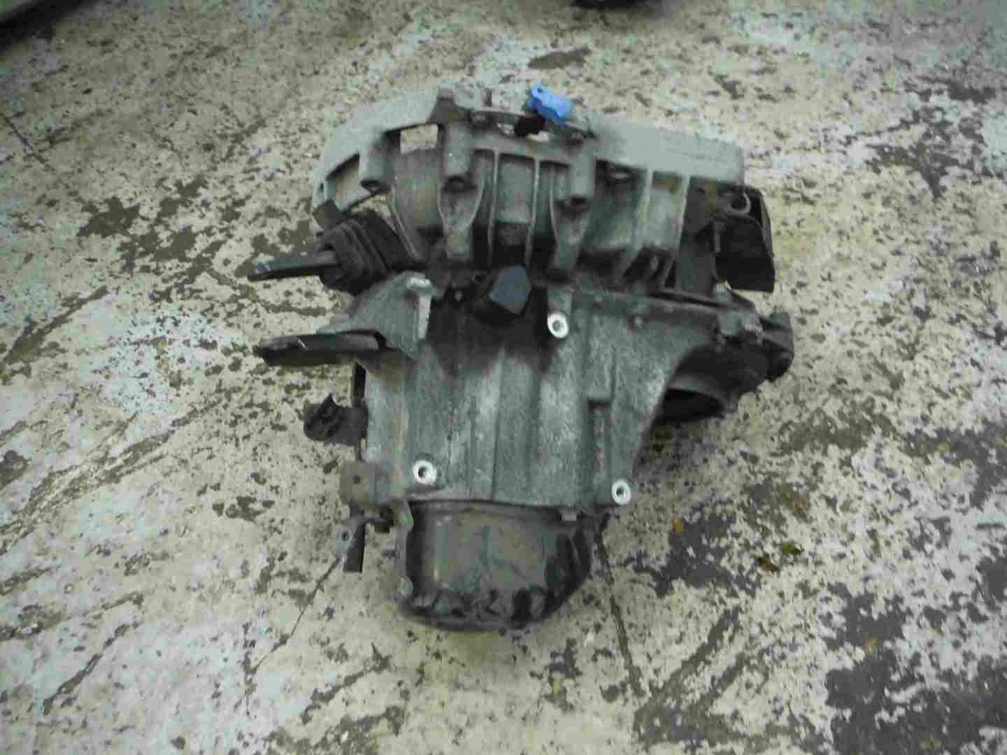 Renault Laguna 1999-2000 2.0 16v Gearbox