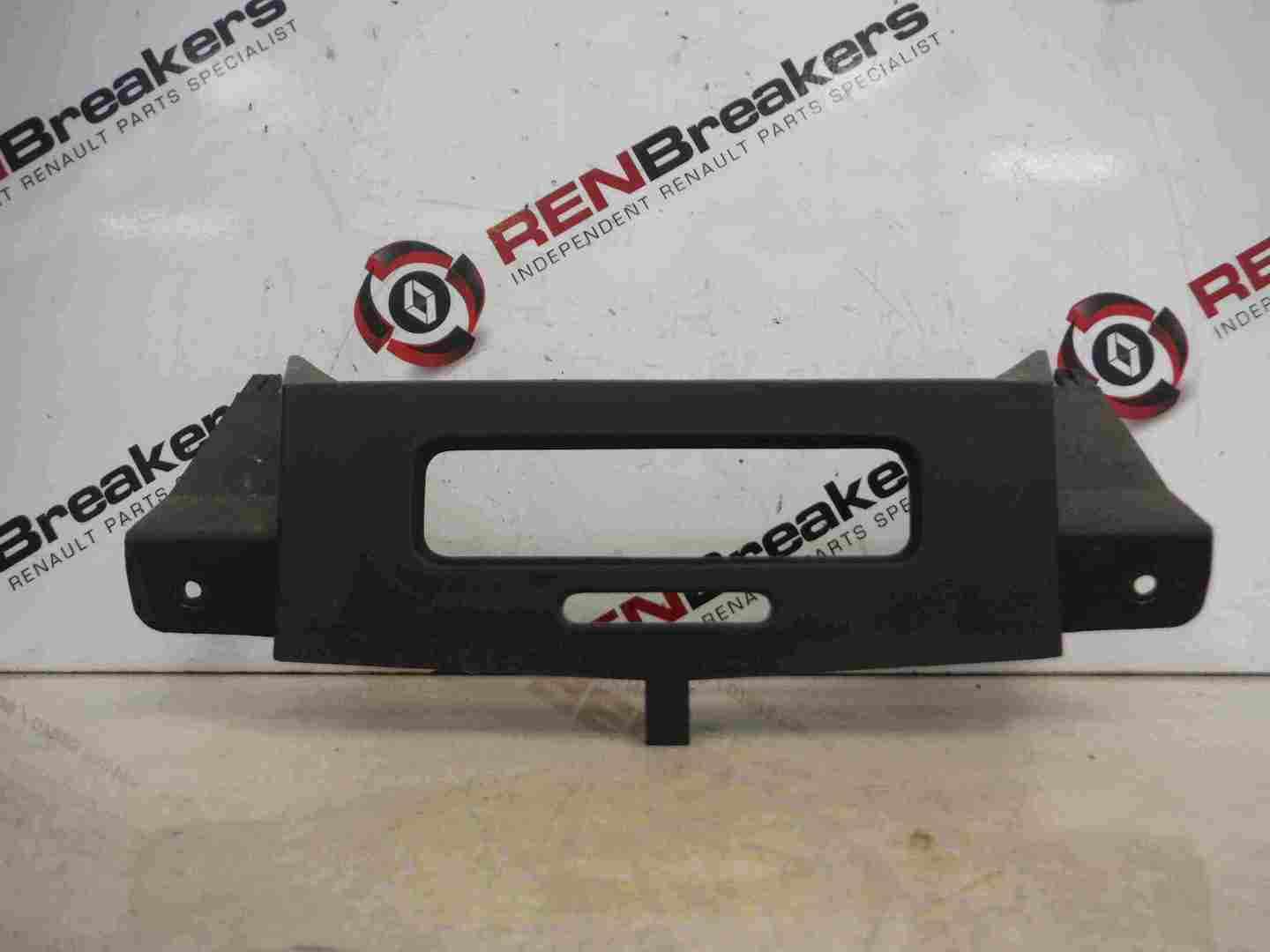 Renault Laguna 1999-2000 Display Clock Temperture Surround Plastic