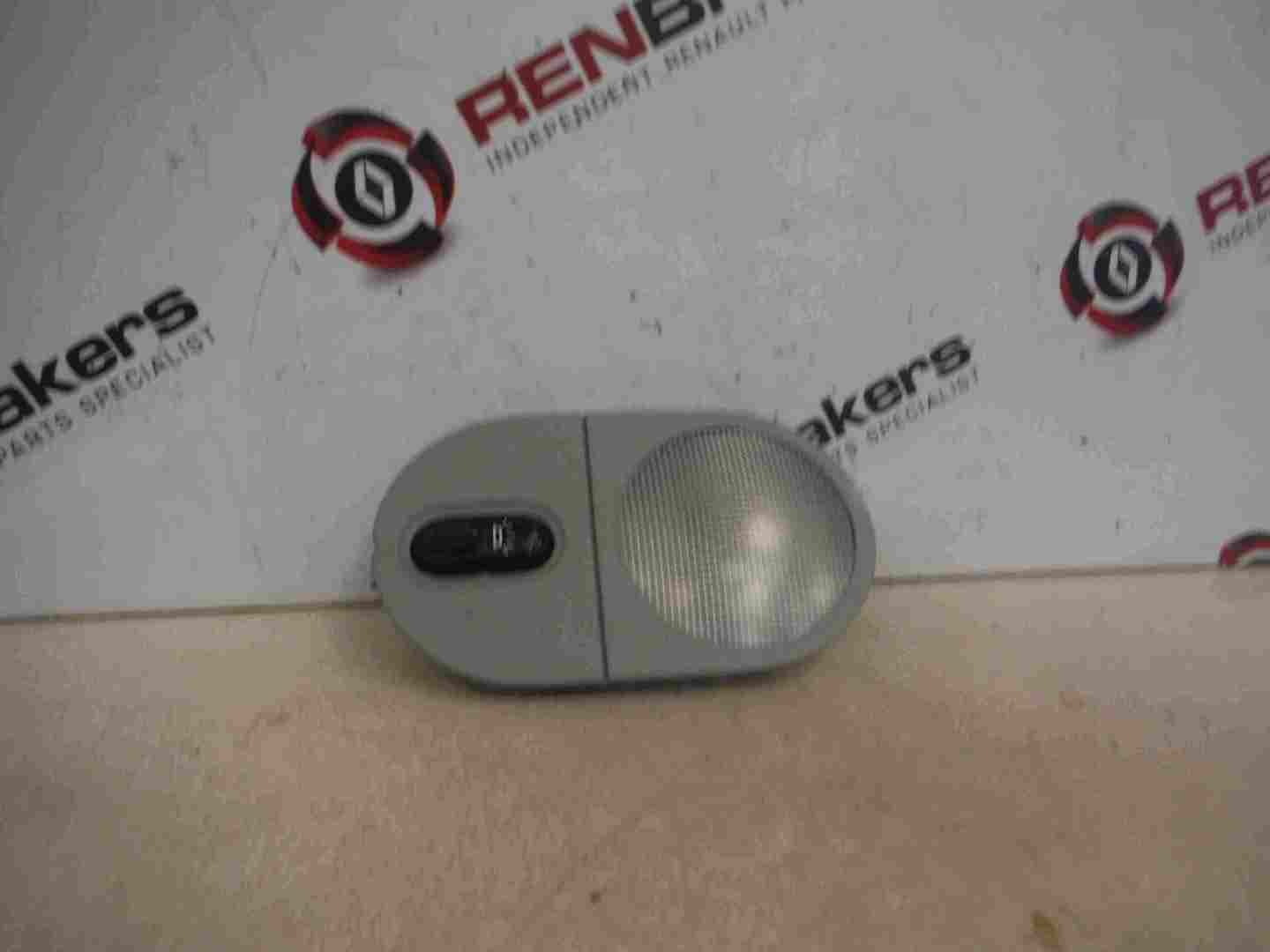 Renault Laguna 1999-2000 Interior Roof Light