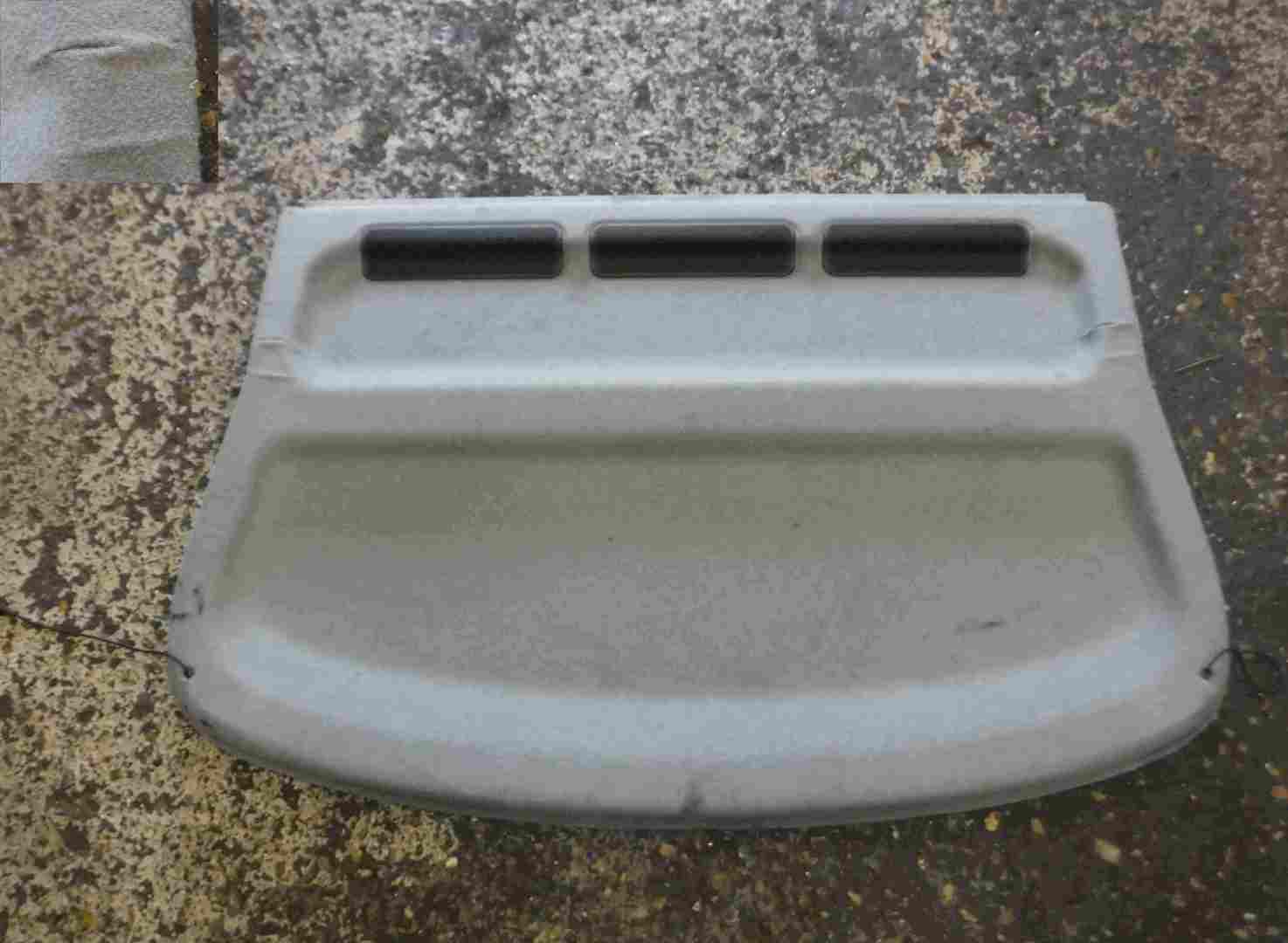 Renault Laguna 1999-2000 Rear Boot Tailgate Parcel Shelf