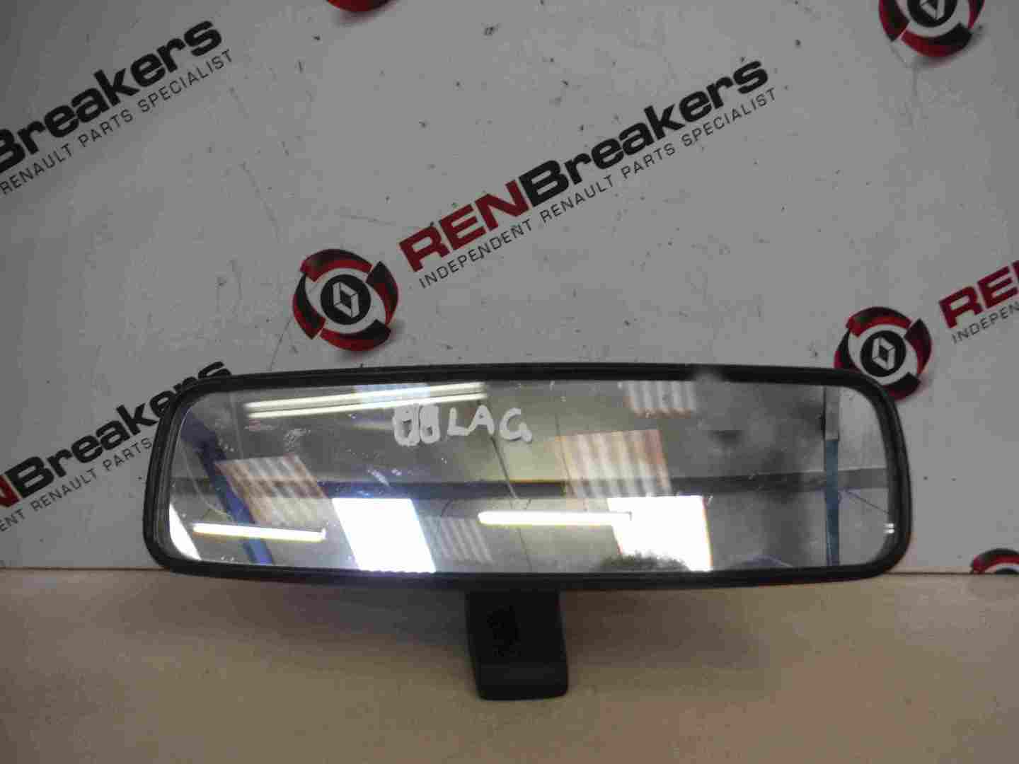 Renault Laguna 1999-2000 Rear View Mirror
