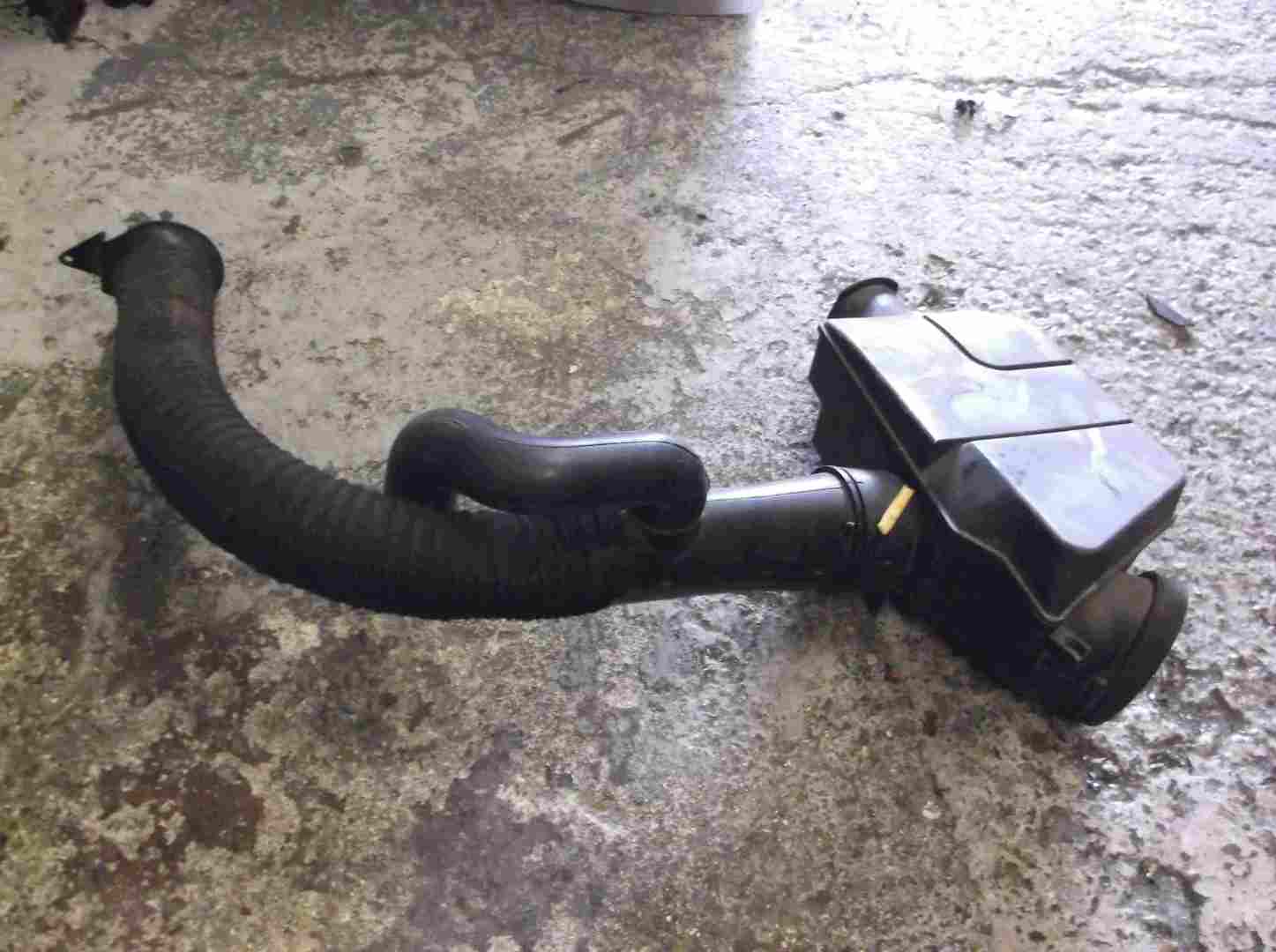Renault Laguna 2001-2005 1.6 16v Airbox Filter Housing