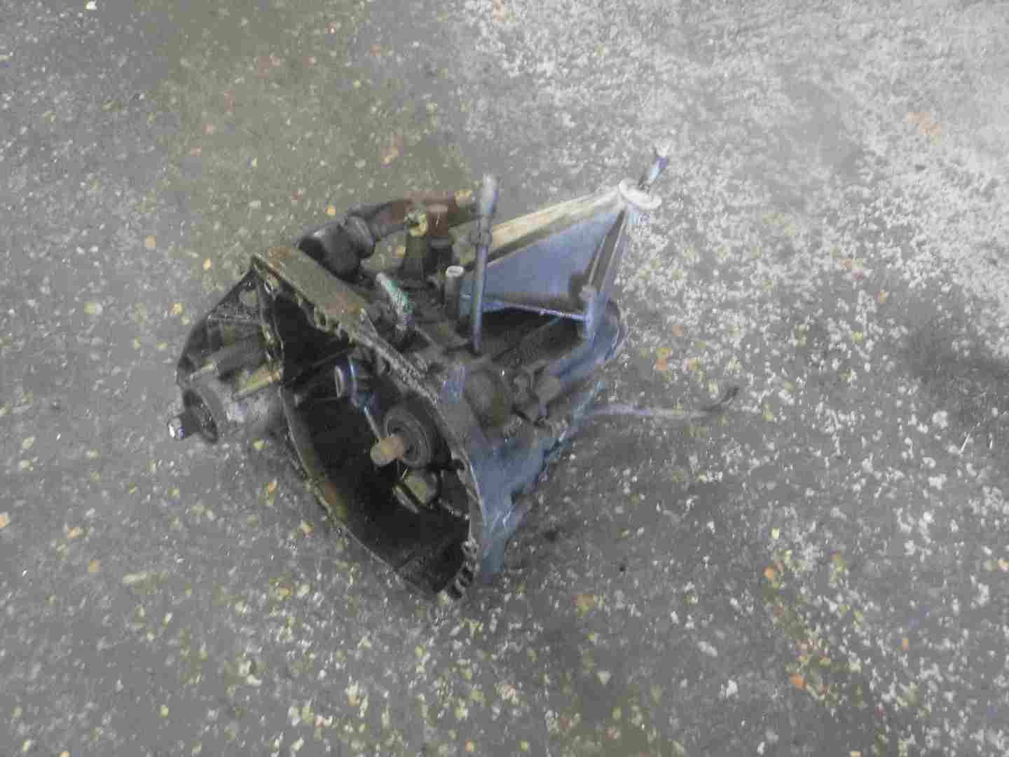 Renault Laguna 2001-2005 1.6 16v Gearbox JH3 007