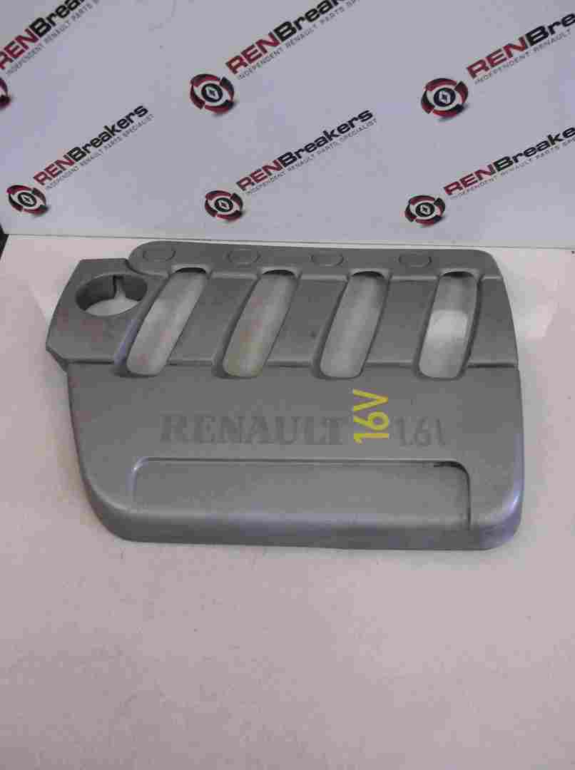 Renault Laguna 2001-2005 1.6 16v Plastic Engine Cover