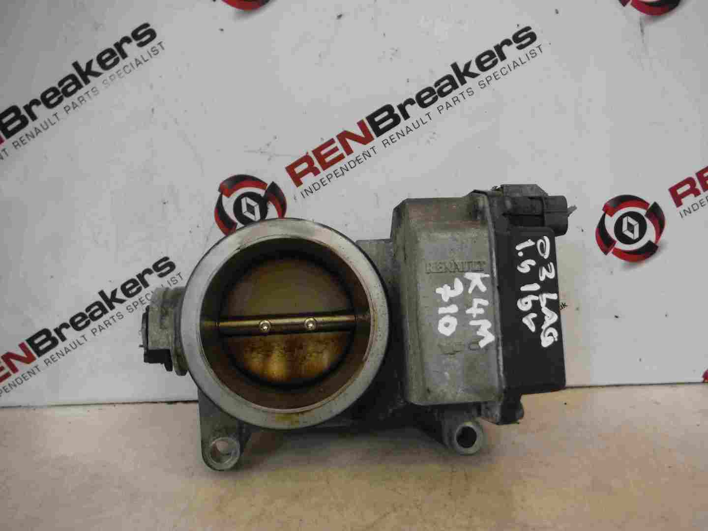 Renault Laguna 2001-2005 1.6 16v Throttle Body 8200123061 8200063652