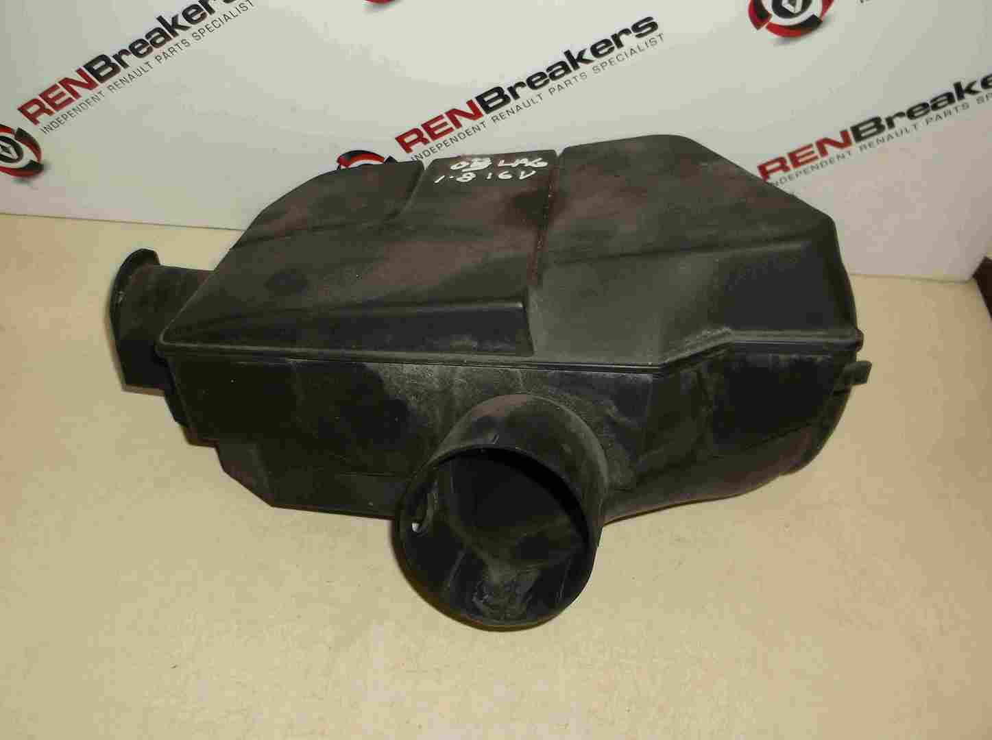 Renault Laguna 2001-2005 1.8 16v Airbox Filter Housing