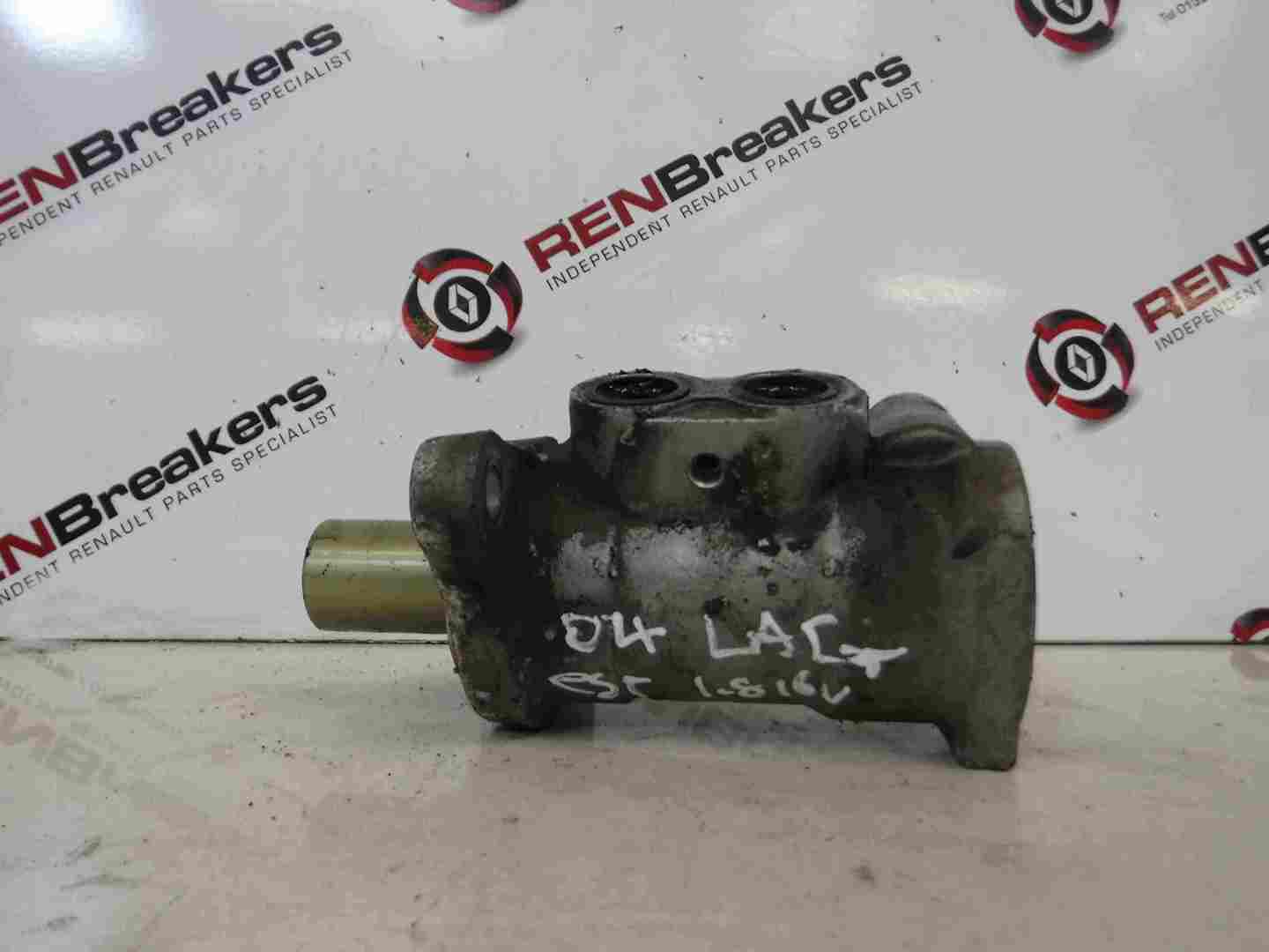 Renault Laguna 2001-2005 1.8 16v Brake Master Cylinder