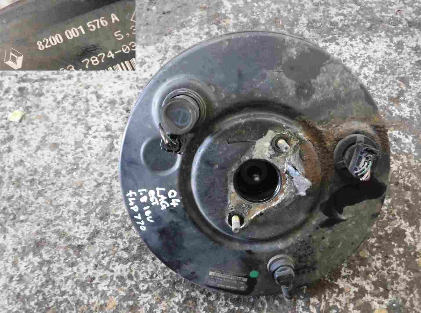 Renault Laguna 2001-2005 1.8 16v Brake Servo Unit