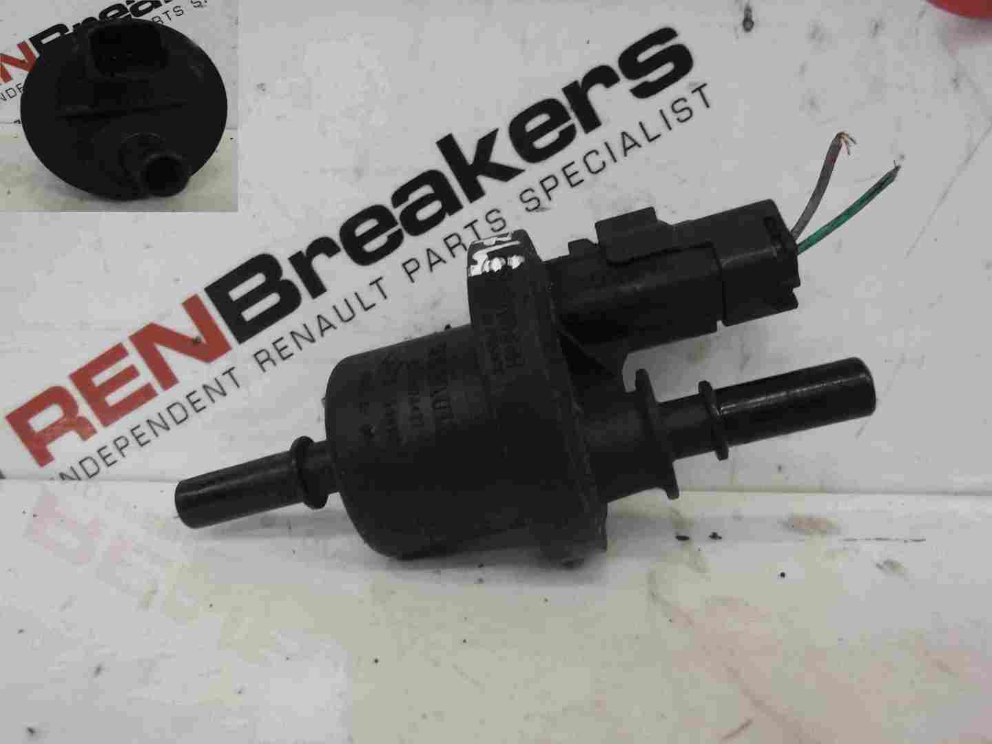Renault Laguna 2001-2005 1.8 16v Carbon Cannister Valve Sensor