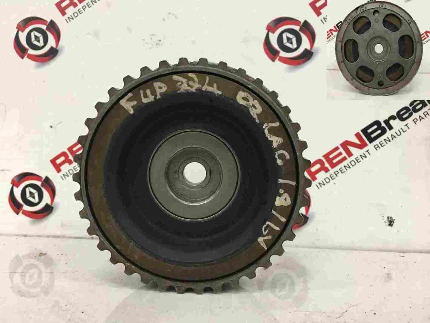 Renault Laguna 2001-2005 1.8 16v Dephaser Pulley F4P 774