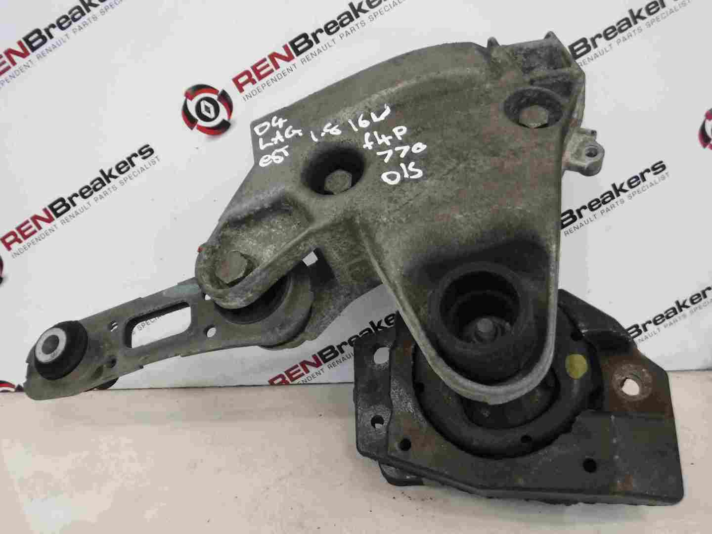 Renault Laguna 2001-2005 1.8 16v Drivers OS Engine Mount