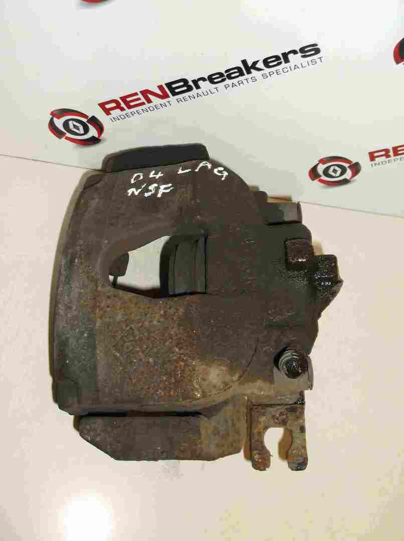 Renault Laguna 2001-2005 1.8 16v Passenger NSF Front Brake Caliper