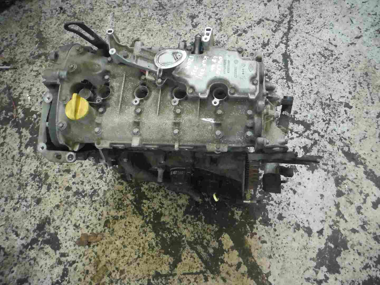 Renault Laguna 2001-2005 1.8 16v Engine Automatic F4P 771 Auto 1