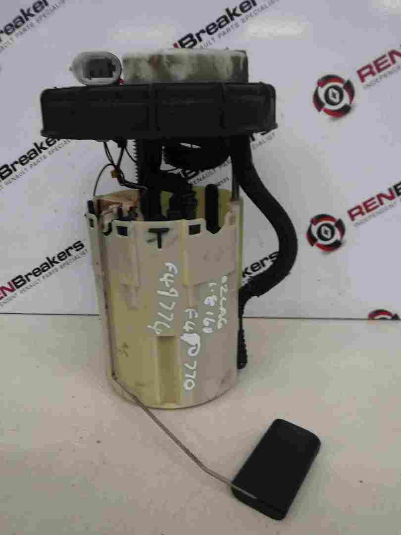 Renault Laguna 2001-2005 1.8 16v Petrol Fuel Sender Unit Header Tank