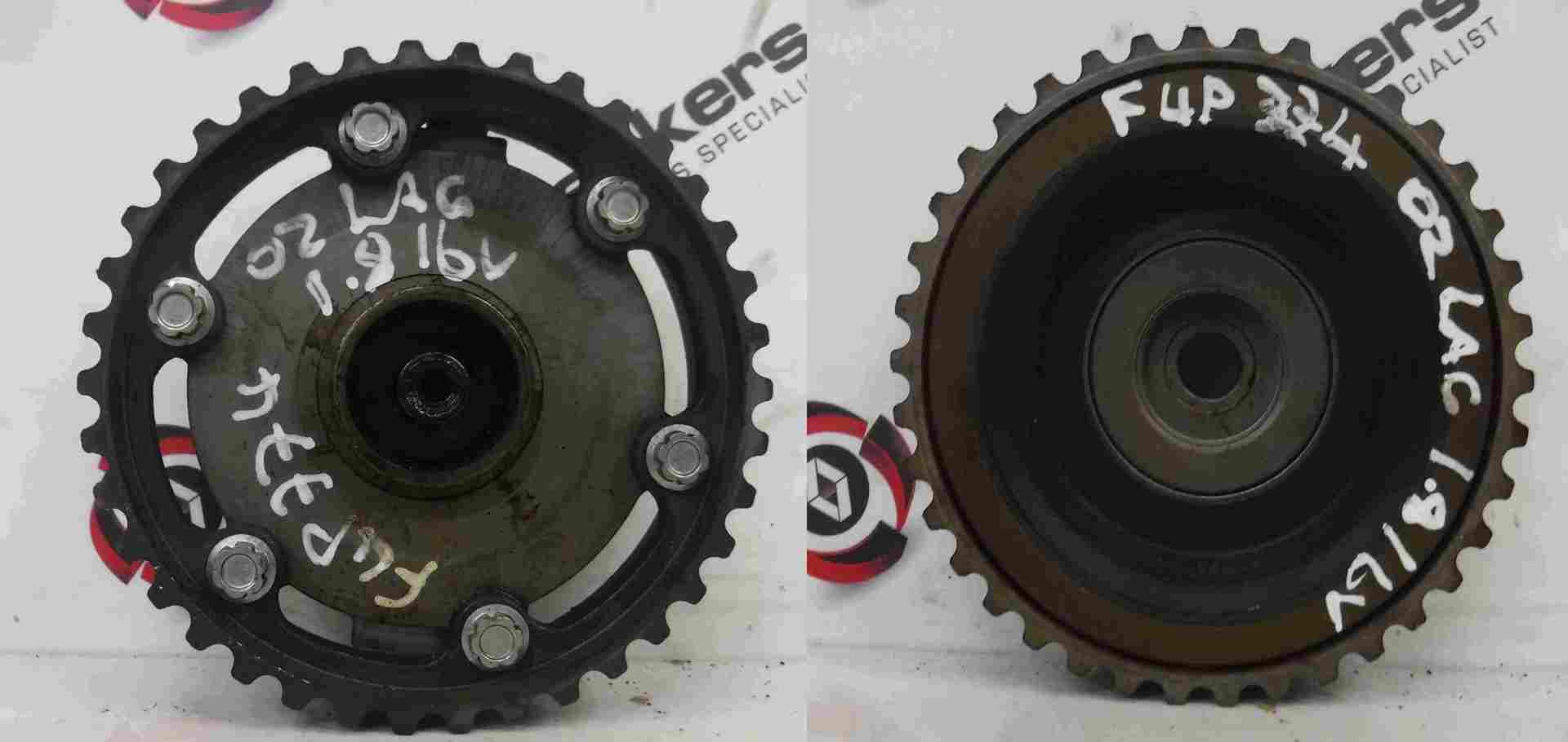 Renault Laguna 2001-2005 1.8 16v VVT Cam Pulley F4P 774