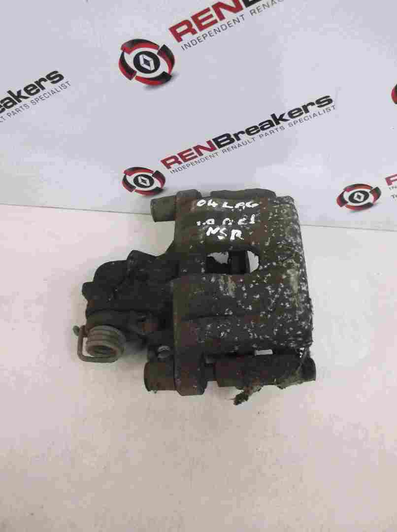 Renault Laguna 2001-2005 1.9 Passenger Rear NSR Brake Caliper