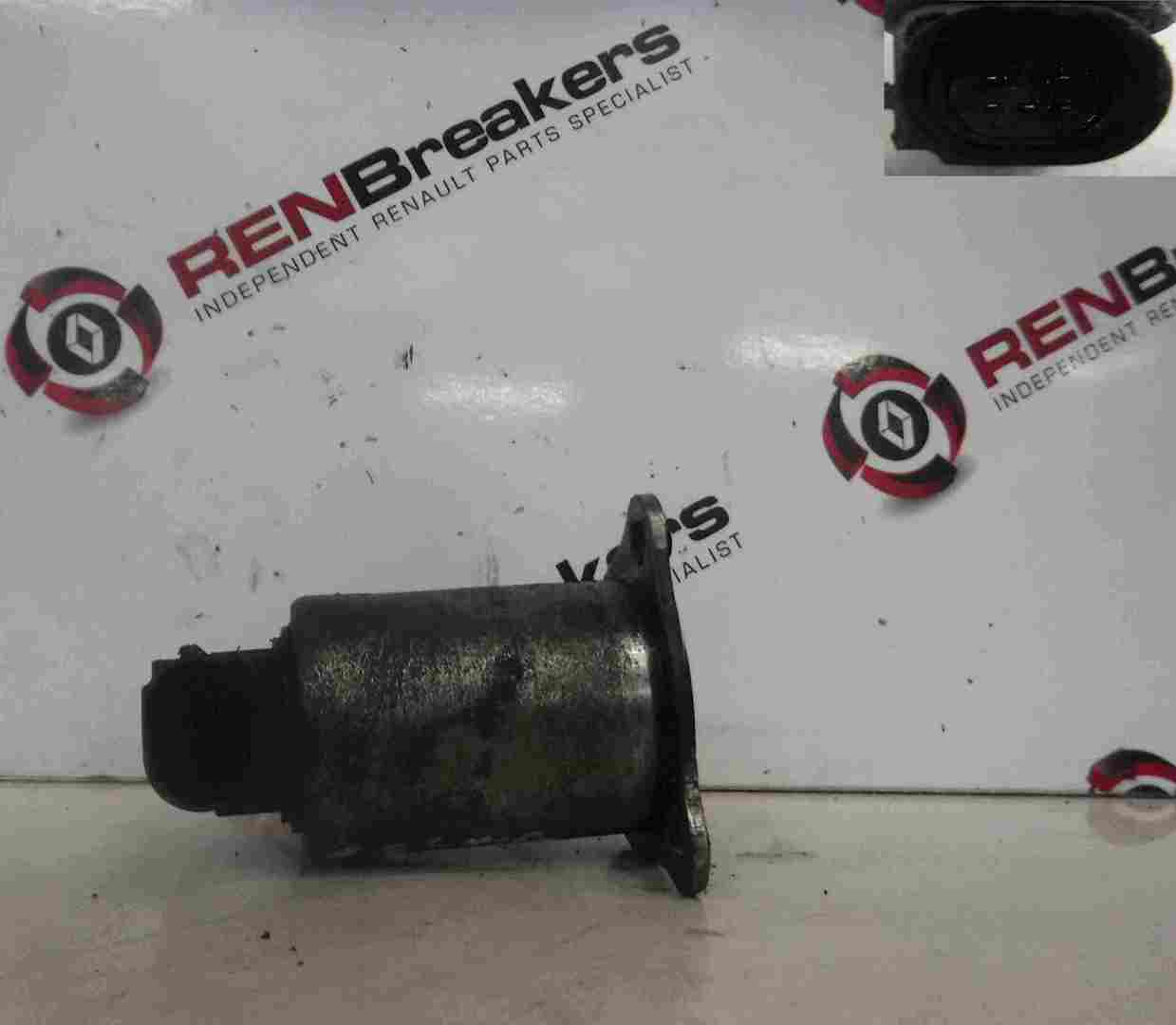 Renault Laguna 2001-2005 1.9 dCi  EGR Valve