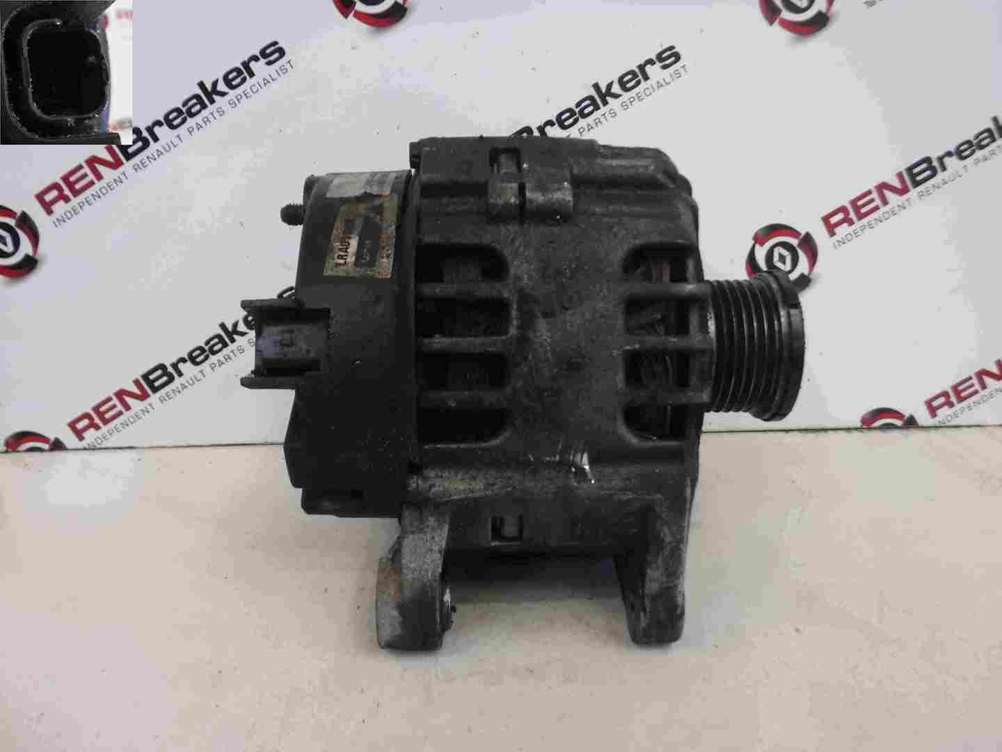 Renault Laguna 2001-2005 1.9 dCi Alternator