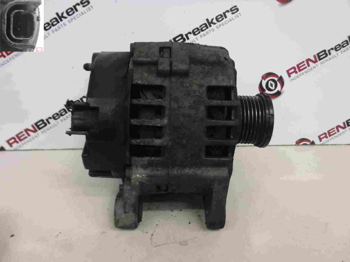 Renault Laguna 2001-2005 1.9 dCi Alternator F9Q 750
