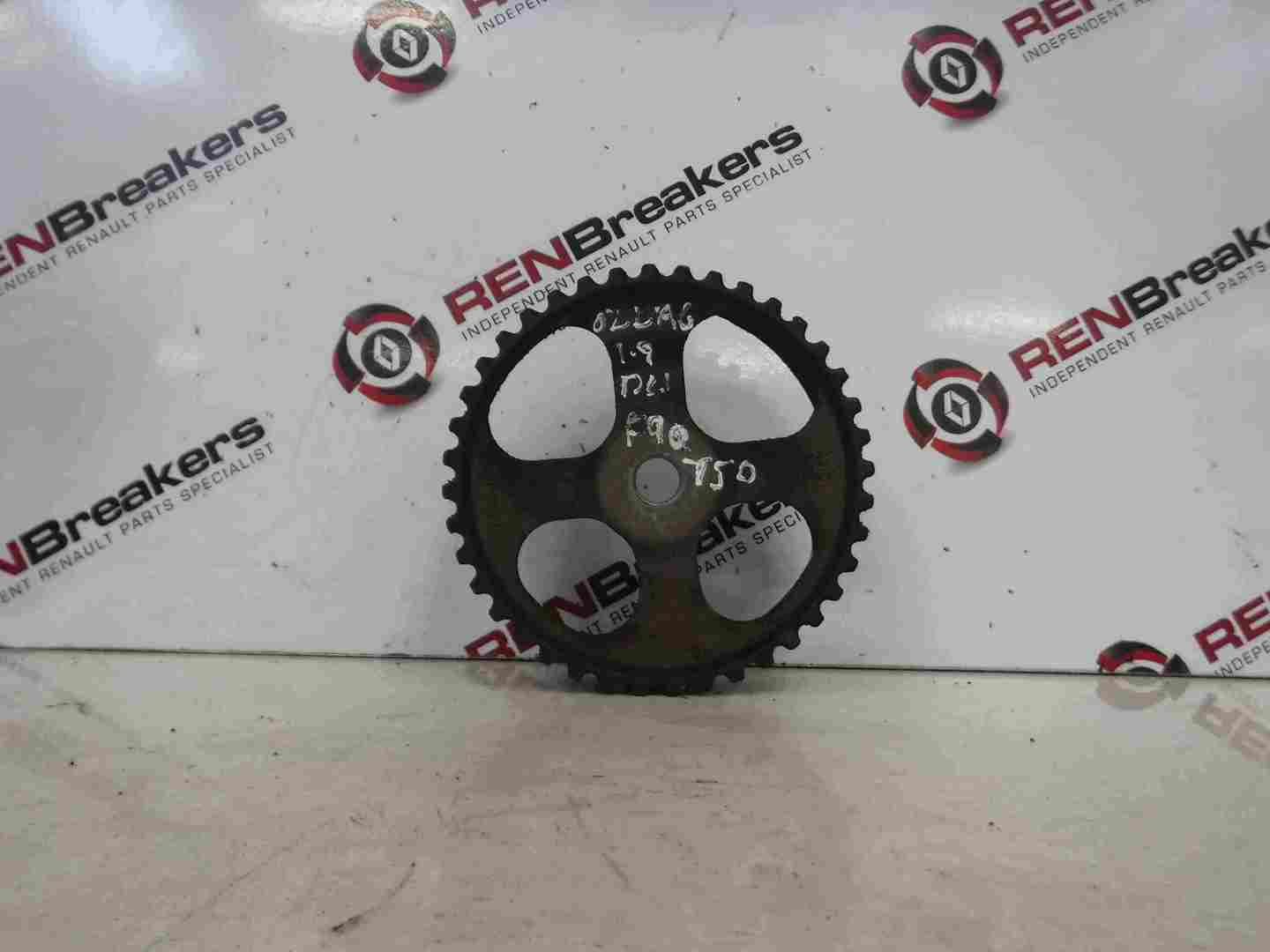 Renault Laguna 2001-2005 1.9 dCi Camshaft Pulley F9Q 750