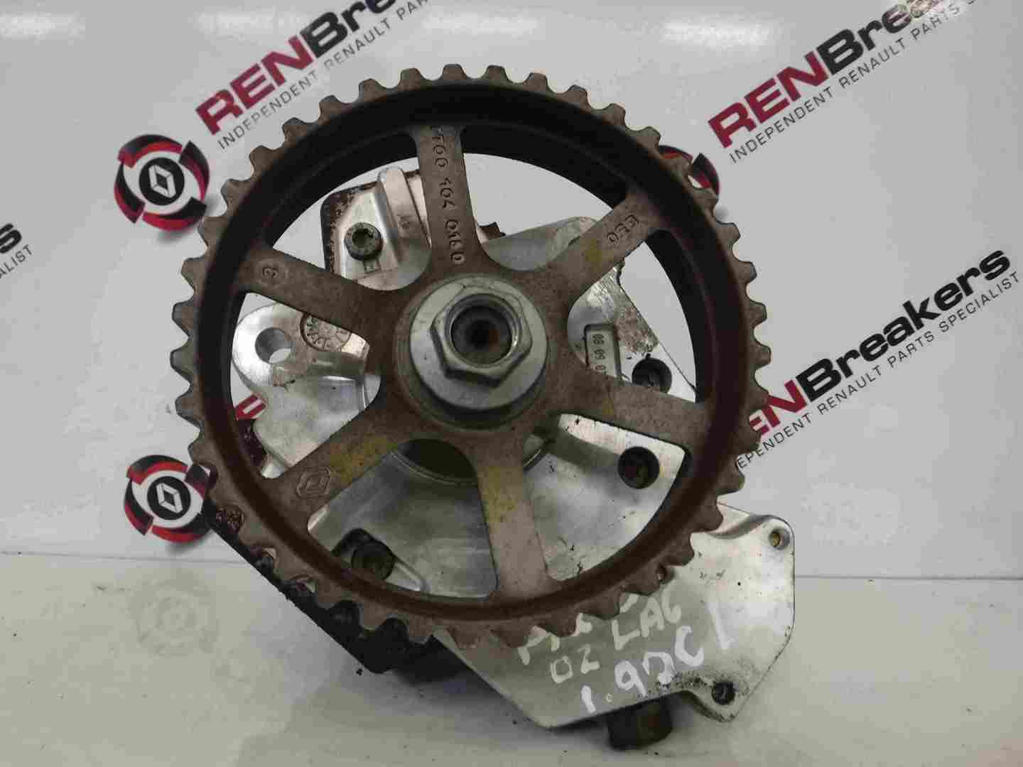 Renault Laguna 2001-2005 1.9 dCi Diesel Fuel Pump F9Q 750