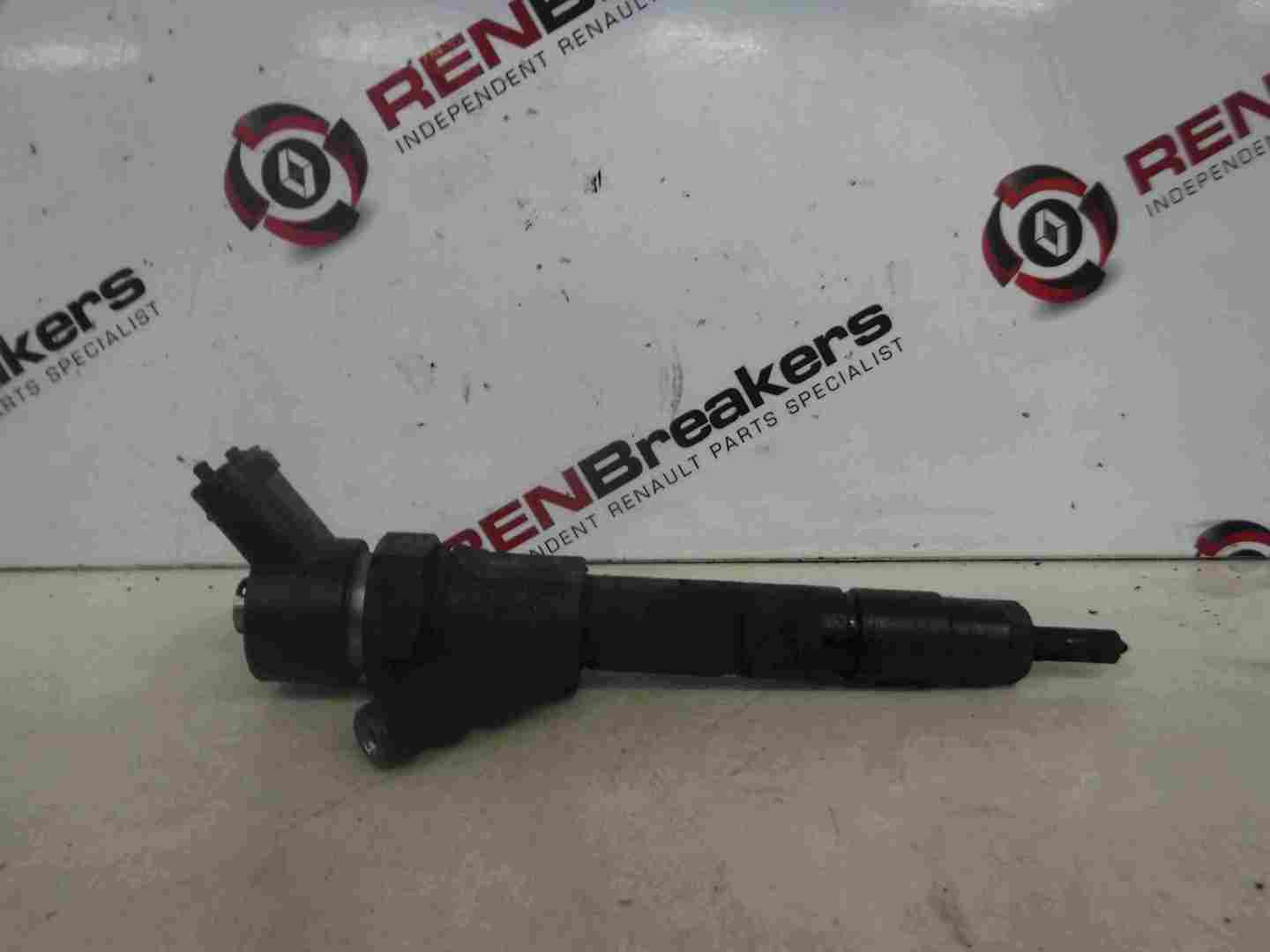 Renault Laguna 2001-2005 1.9 dCi Diesel Injector X1 Spares Broken