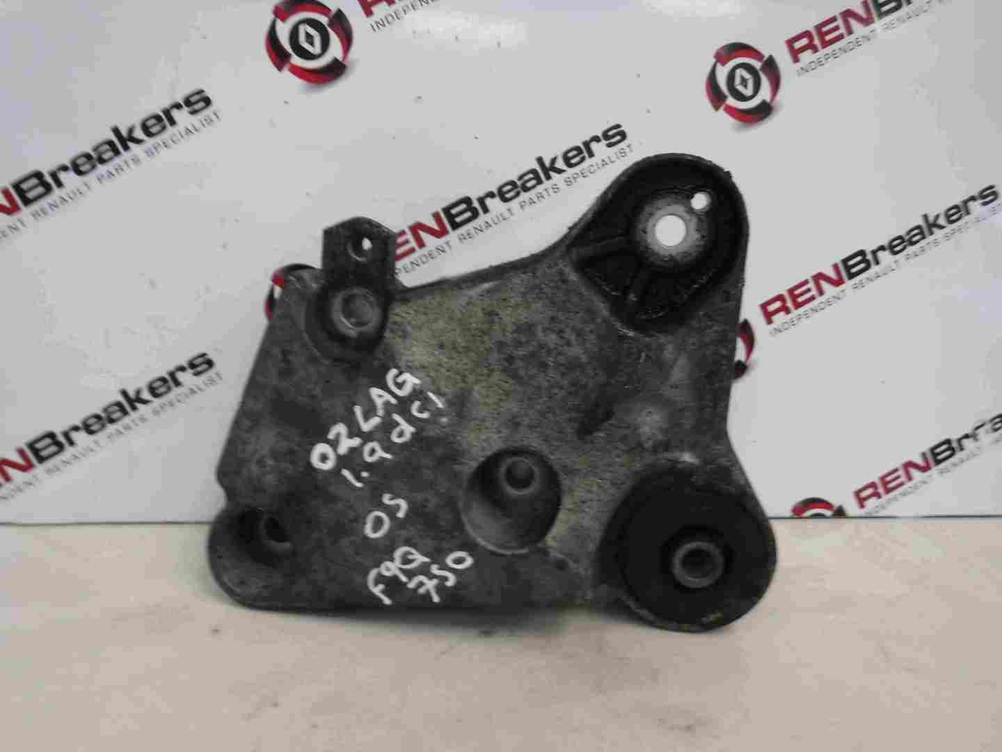 Renault Laguna 2001-2005 1.9 dCi Drivers OS Engine Mount