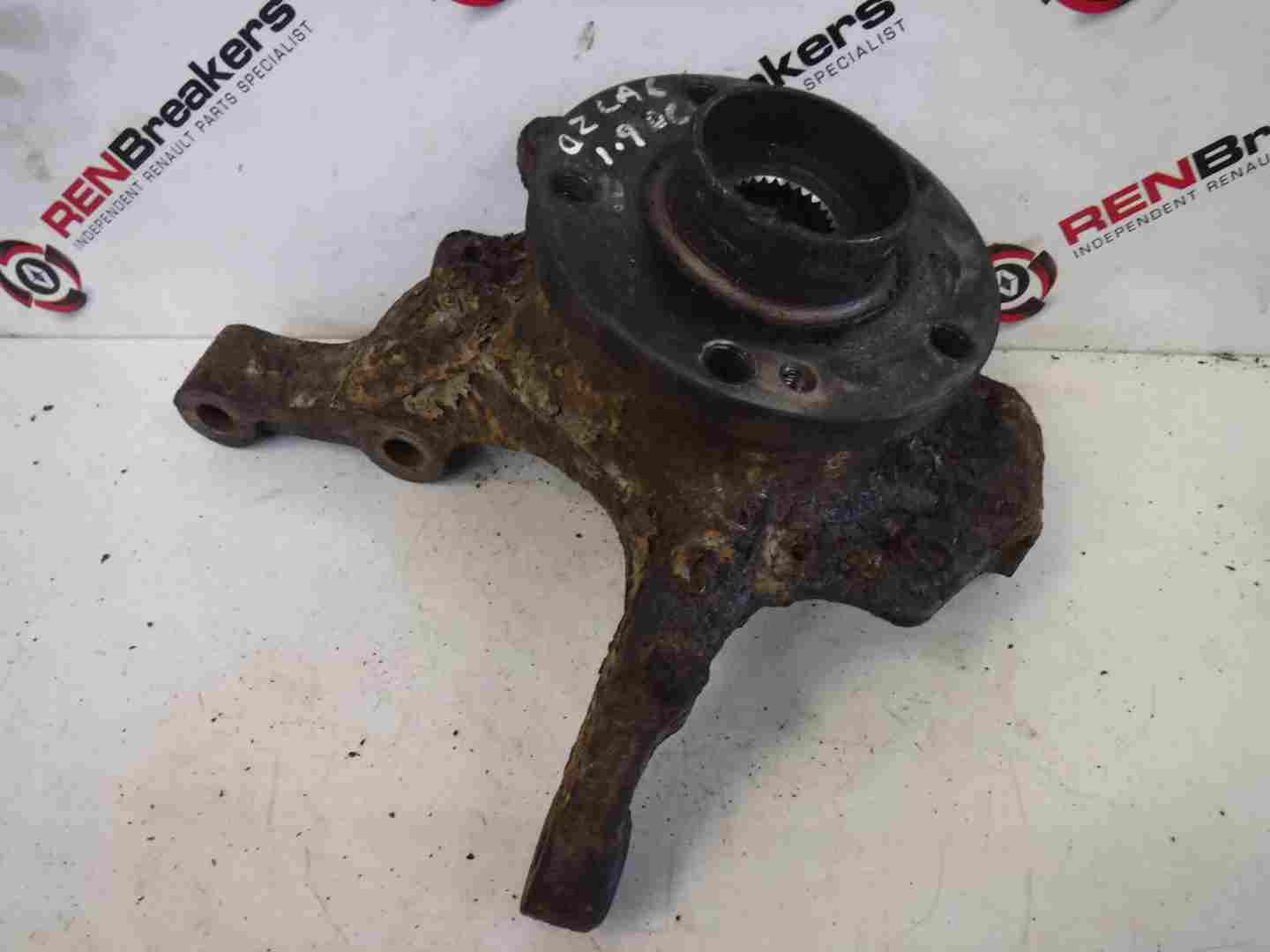 Renault Laguna 2001-2005 1.9 dCi Drivers OSF Front Hub