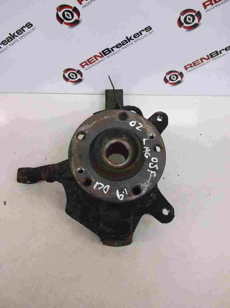 Renault Laguna 2001-2005 1.9 dCi Drivers OSF Front Wheel Hub ABS Sensor