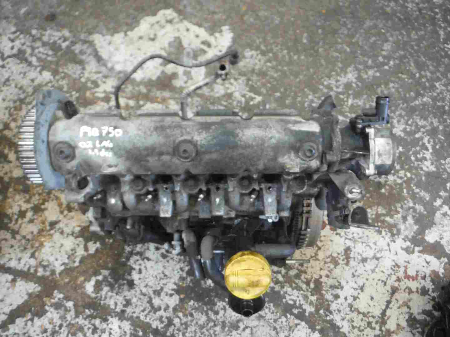 Renault Laguna 2001-2005 1.9 dCi Engine F9Q 750 1