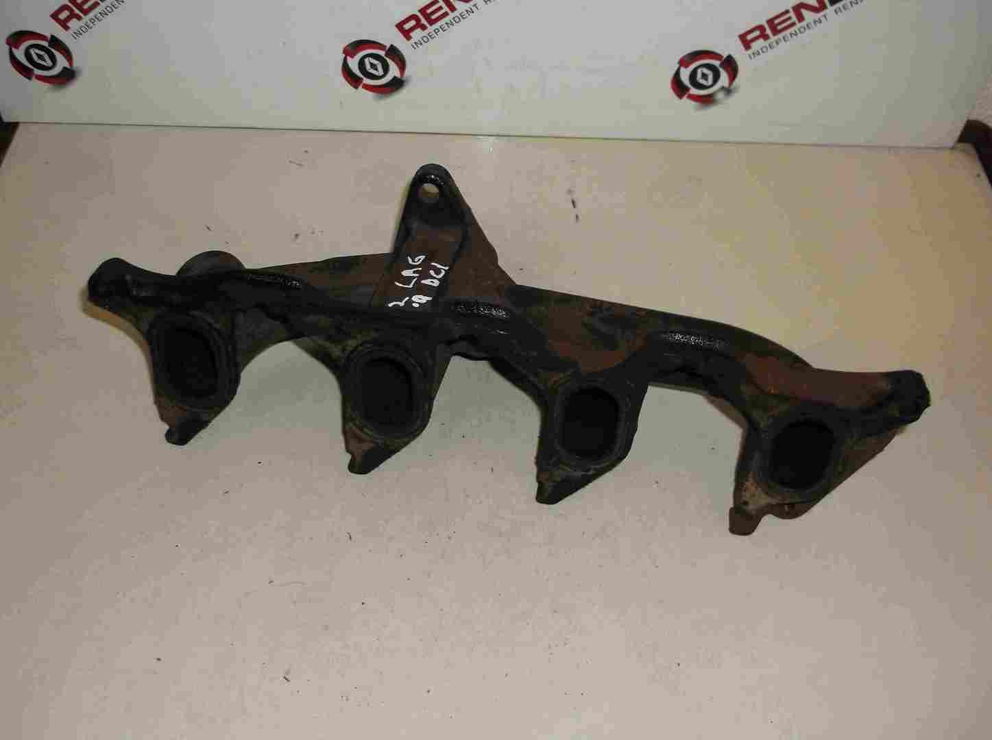 Renault Laguna 2001-2005 1.9 dCi Exhaust Manifold Mani