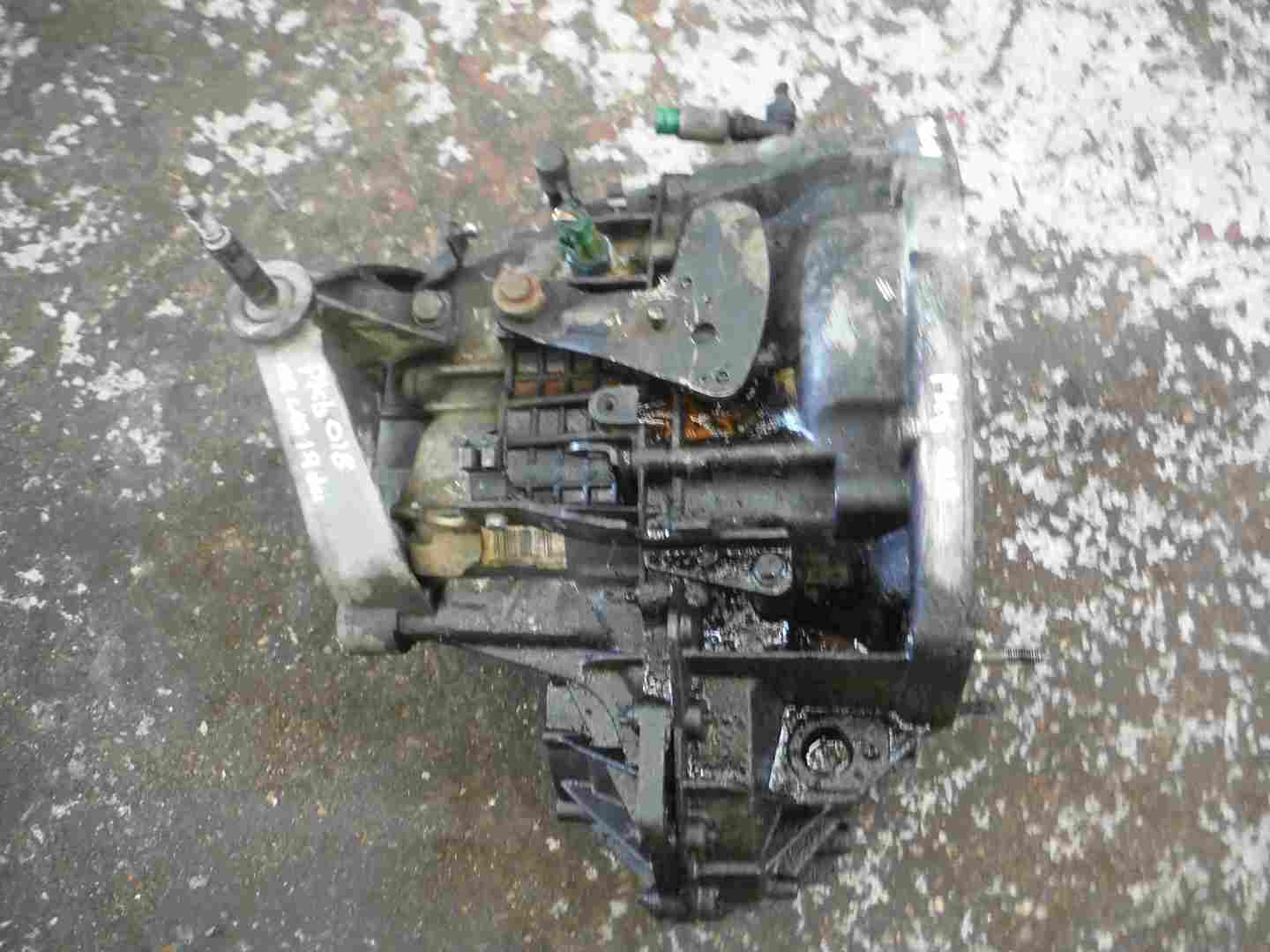 Renault Laguna 2001-2005 1.9 dCi Gearbox 6 Speed PK6 018