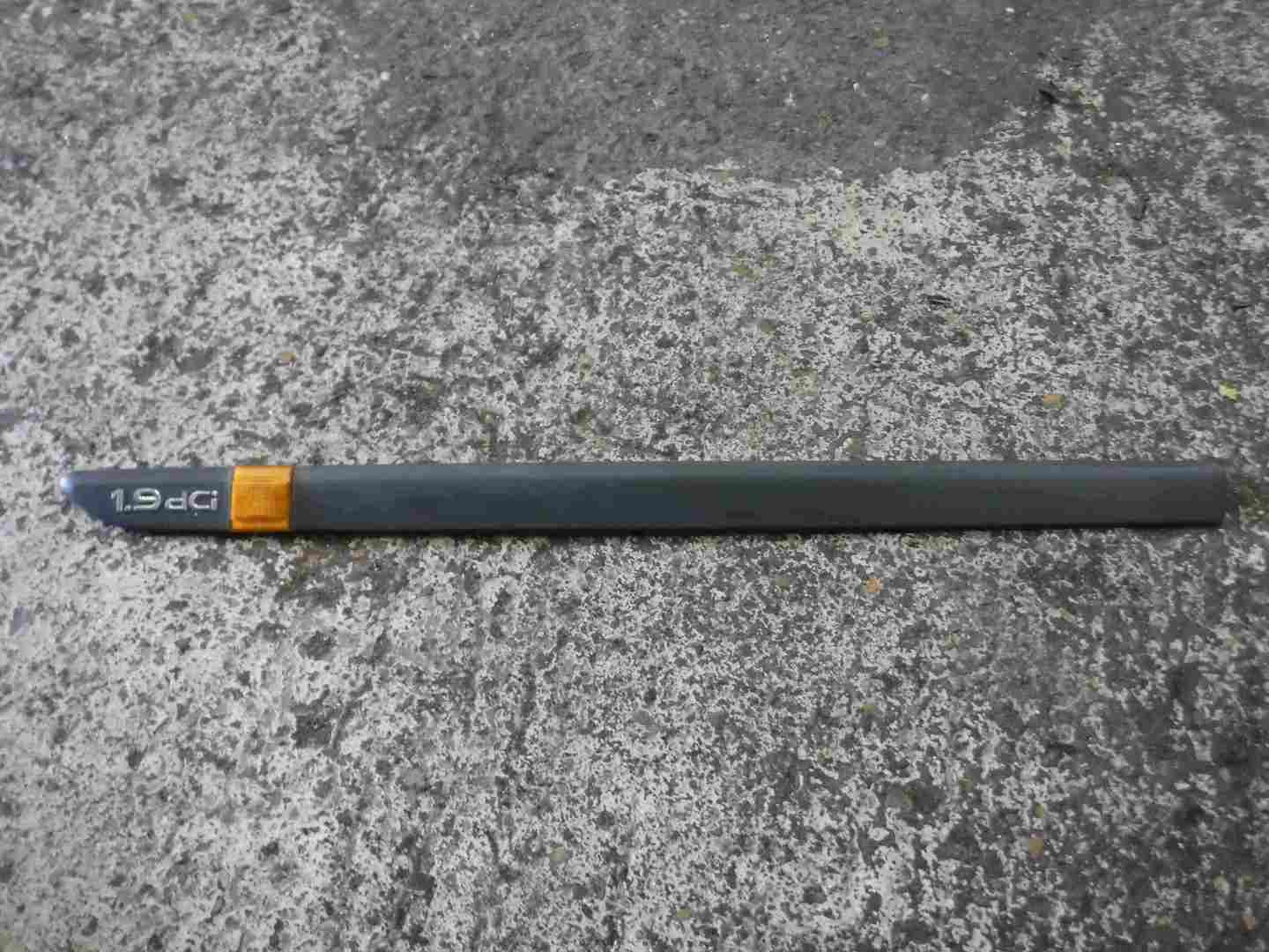 Renault Laguna 2001-2005 1.9 dCi Passenger NSF Front Bump Trim Moulding