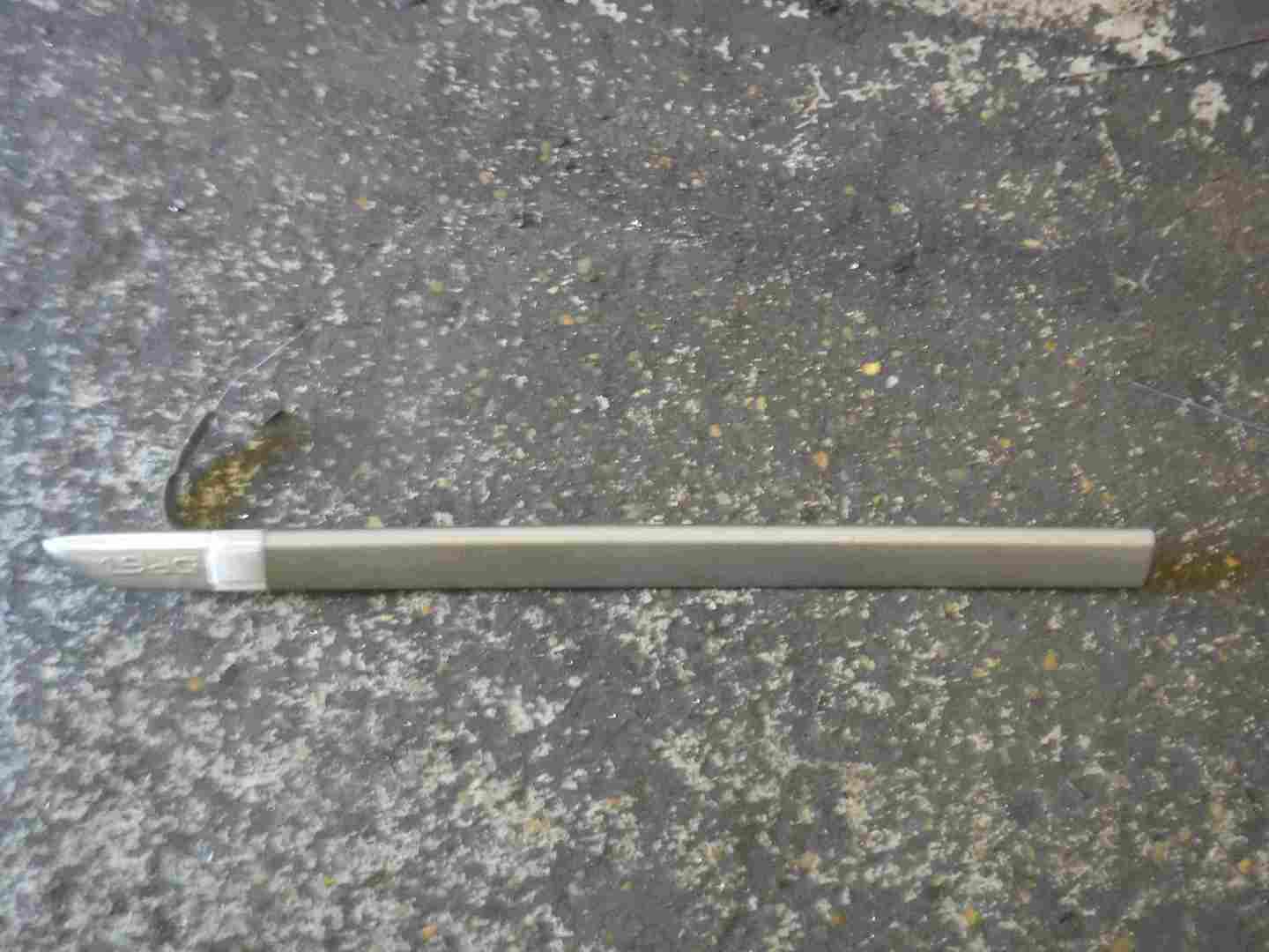 Renault Laguna 2001-2005 1.9 dCi Passenger NSF Front Door Moulding Trim Silver