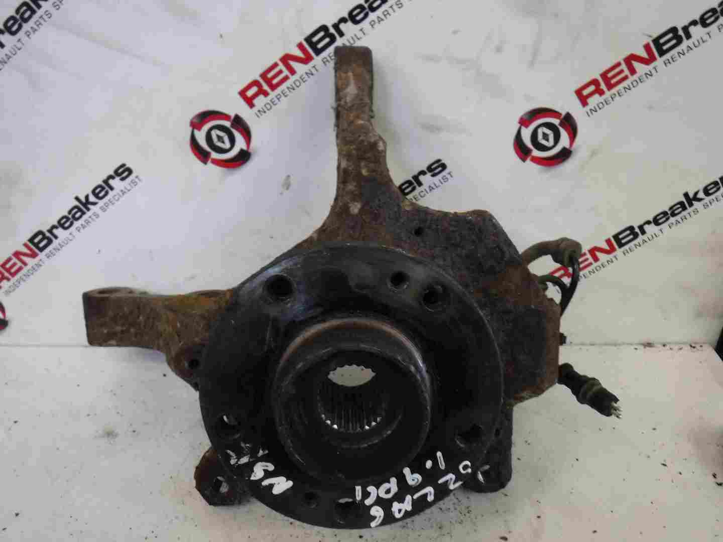 Renault Laguna 2001-2005 1.9 dCi Passenger NSF Front Hub