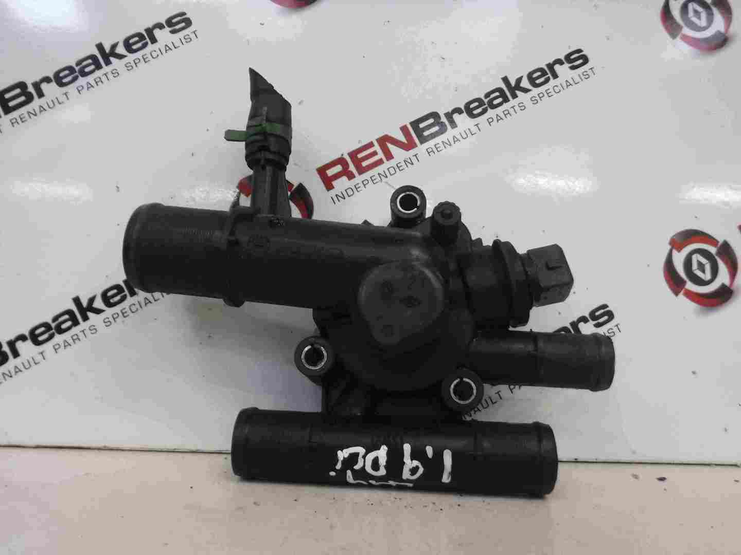 Renault Laguna 2001-2005 1.9 dCi Thermostat Housing