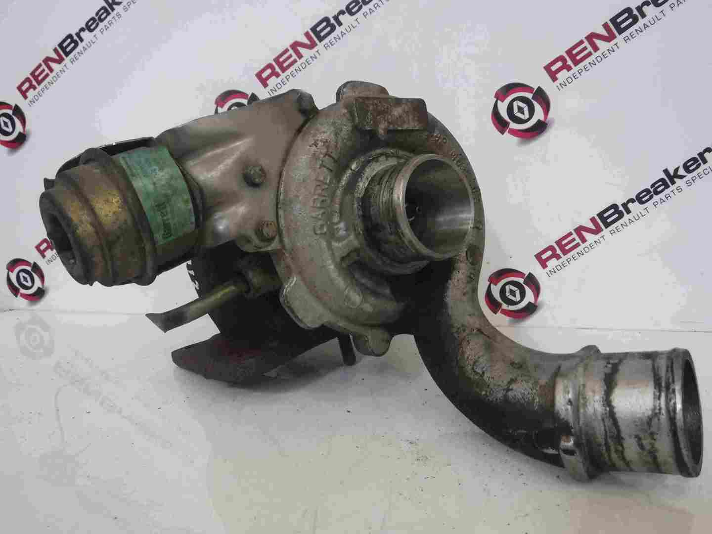 Renault Laguna 2001-2005 1.9 dCi Turbo Charger 8200332125