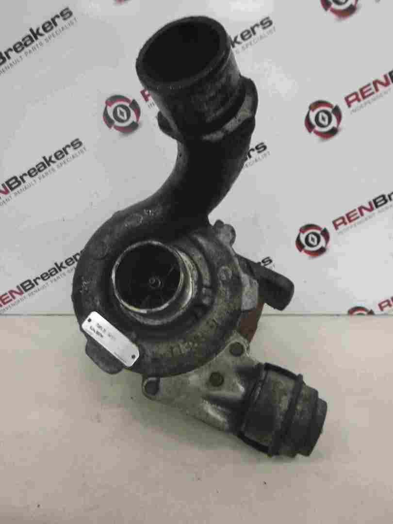 Renault Laguna 2001-2005 1.9 dCi Turbo Charger Unit F9Q 750