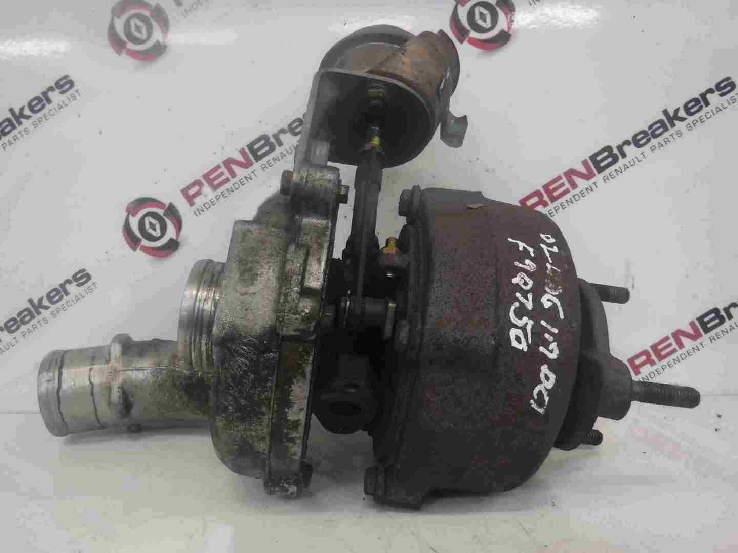 Renault Laguna 2001-2005 1.9 dCi Turbo Charger Unit F9Q 750 8200369581