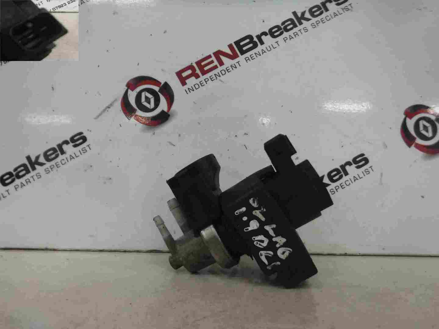 Renault Laguna 2001-2005 1.9 dCi Turbo Pressure Solenoid Valve Boost