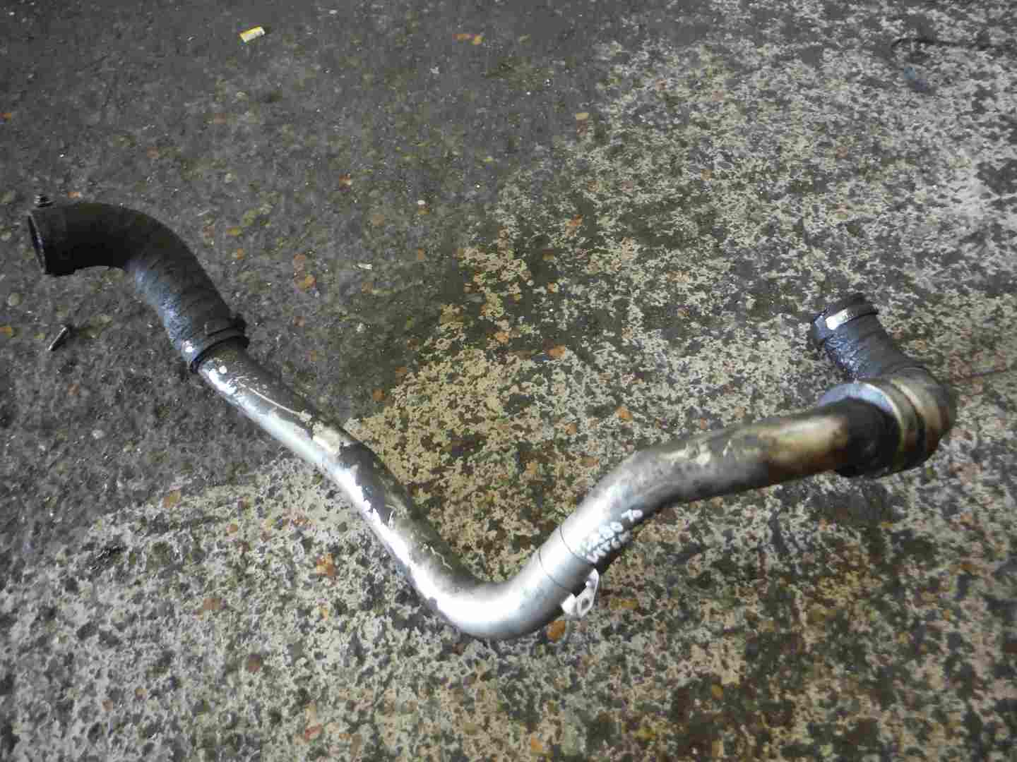 Renault Laguna 2001-2005 1.9 dCi Turbo To Intercooler Pipe