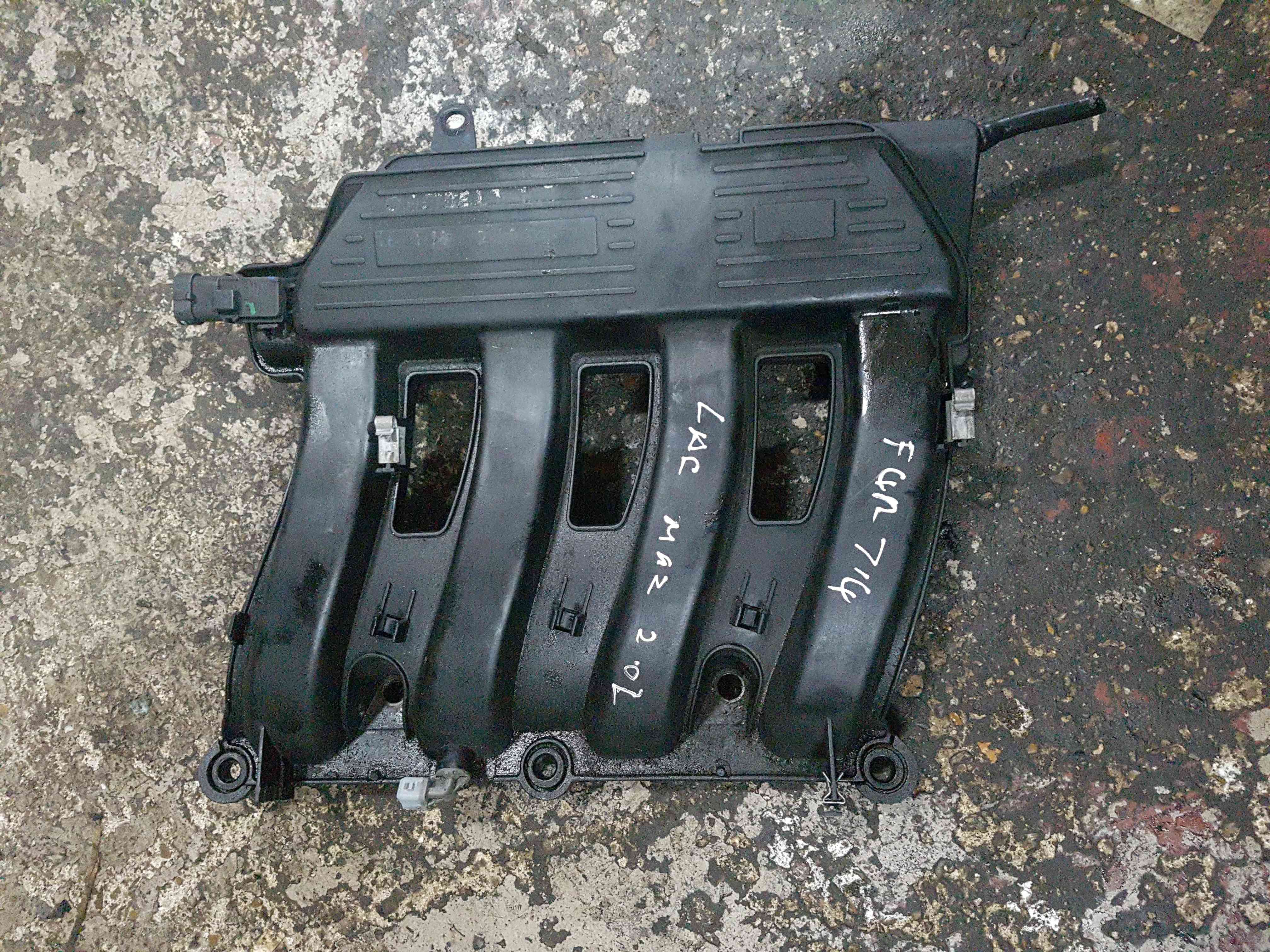 Thumb 2 Renault Laguna 2001-2005 2.0 16V Inlet Manifold Mani Intake 8200125648